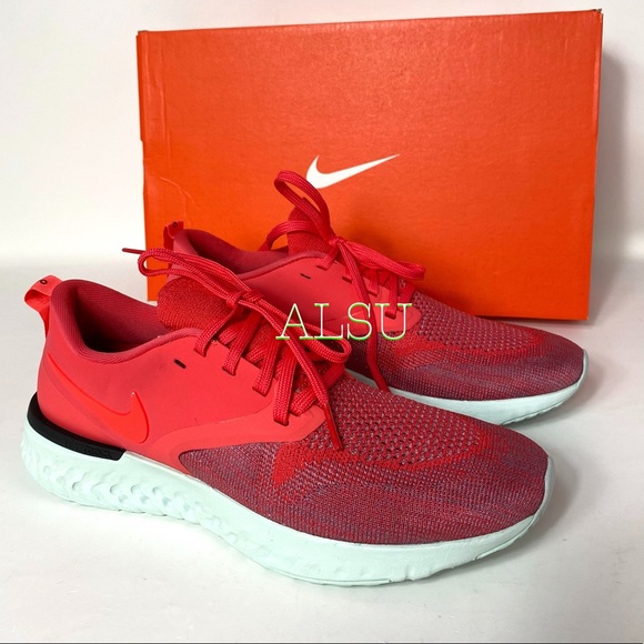 Nike Shoes - 🎄 Christmas Special 🎄 Nike Odyssey React 2 Flyknit Ember Glow Women’s Size 8.5